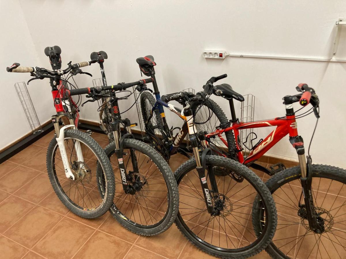Willa La Bicicleta Del Moncayo Alcalá de Moncayo Zewnętrze zdjęcie