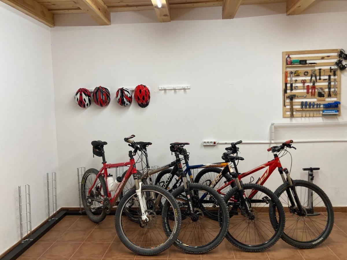 Willa La Bicicleta Del Moncayo Alcalá de Moncayo Zewnętrze zdjęcie